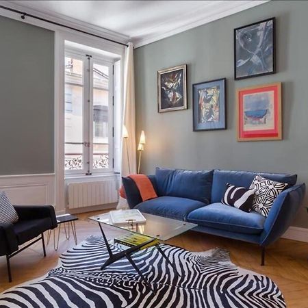 Confort - T3 Rental - Lyon 2 Εξωτερικό φωτογραφία
