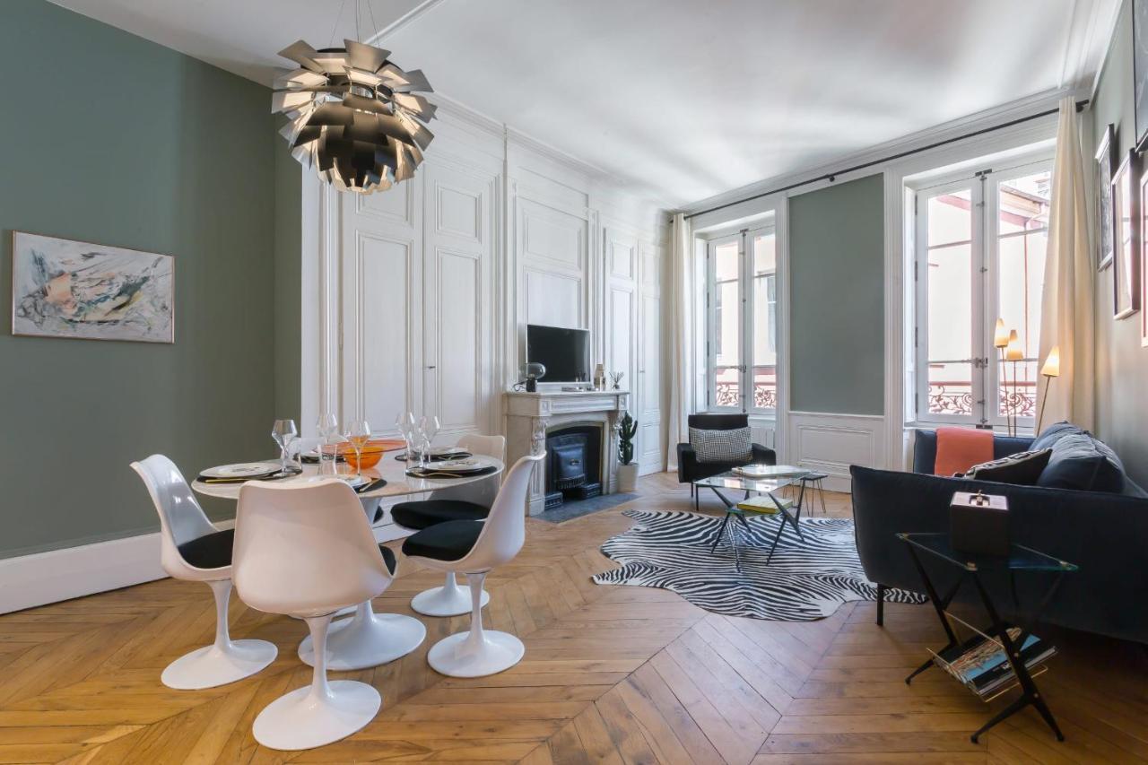 Confort - T3 Rental - Lyon 2 Εξωτερικό φωτογραφία