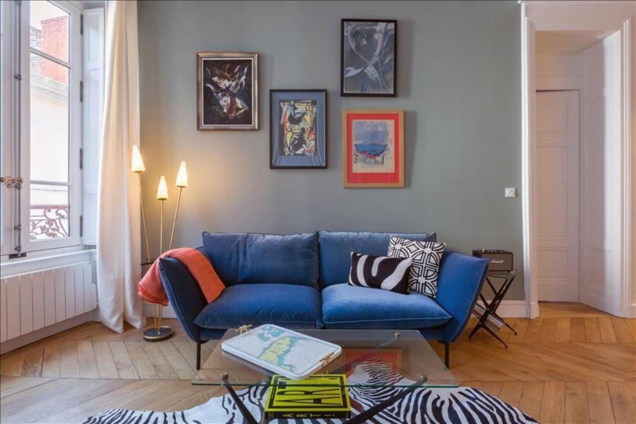Confort - T3 Rental - Lyon 2 Εξωτερικό φωτογραφία