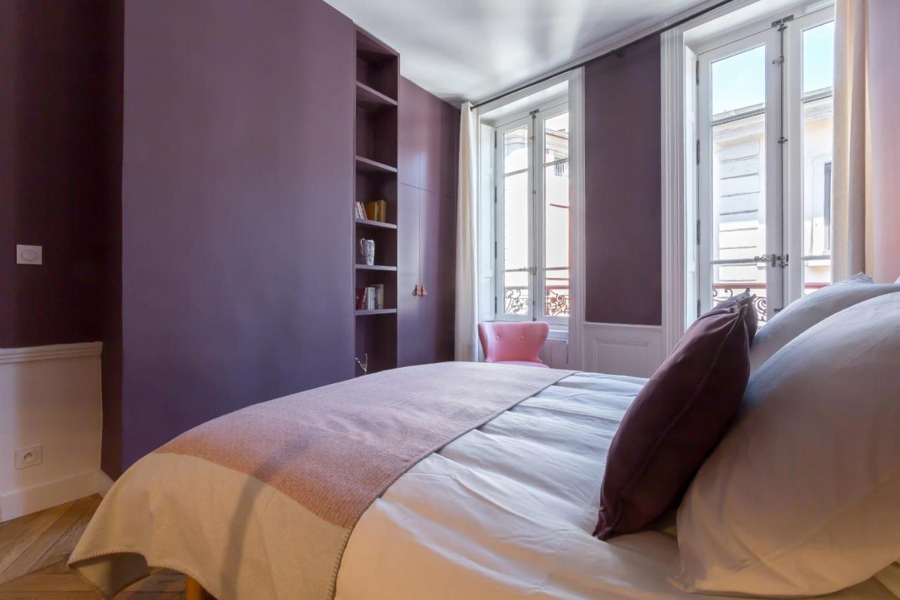 Confort - T3 Rental - Lyon 2 Εξωτερικό φωτογραφία