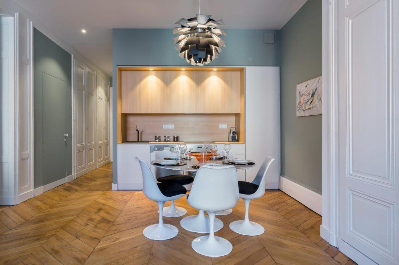 Confort - T3 Rental - Lyon 2 Εξωτερικό φωτογραφία