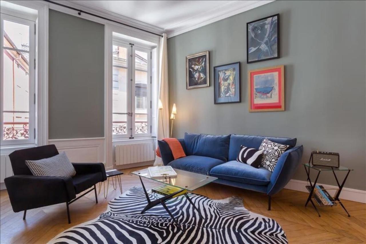 Confort - T3 Rental - Lyon 2 Εξωτερικό φωτογραφία