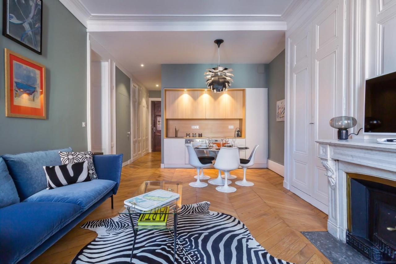 Confort - T3 Rental - Lyon 2 Εξωτερικό φωτογραφία