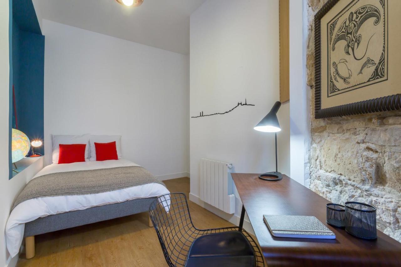 Confort - T3 Rental - Lyon 2 Εξωτερικό φωτογραφία