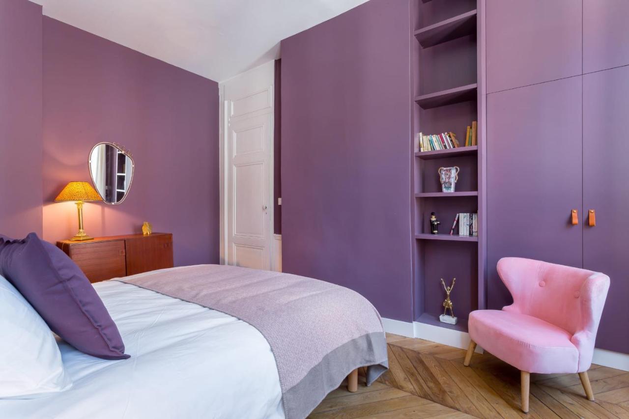 Confort - T3 Rental - Lyon 2 Εξωτερικό φωτογραφία
