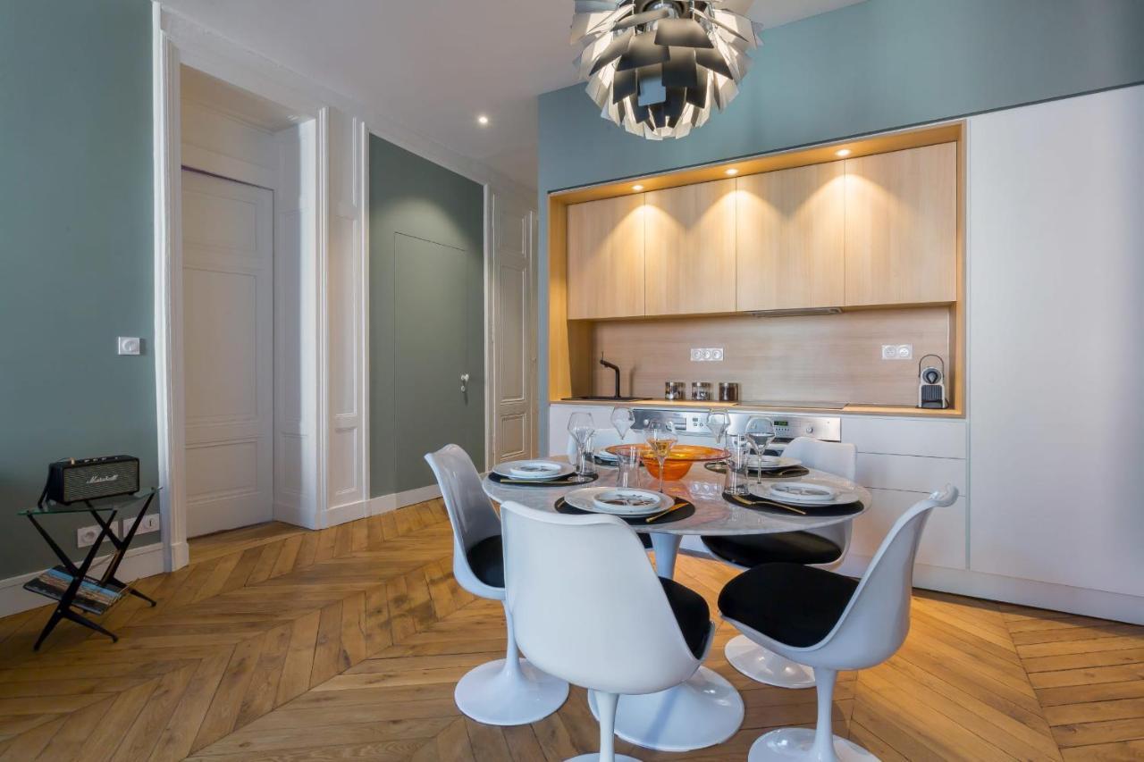 Confort - T3 Rental - Lyon 2 Εξωτερικό φωτογραφία