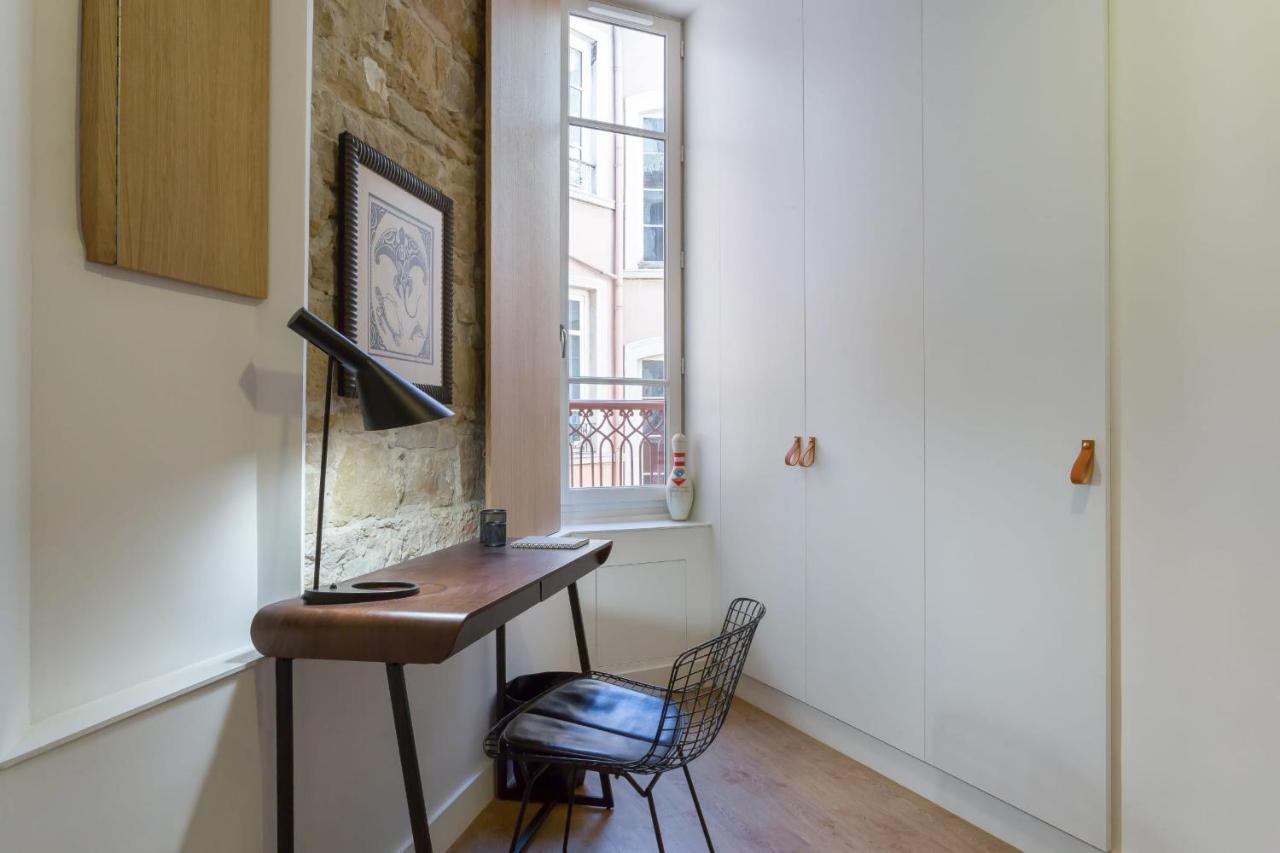 Confort - T3 Rental - Lyon 2 Εξωτερικό φωτογραφία