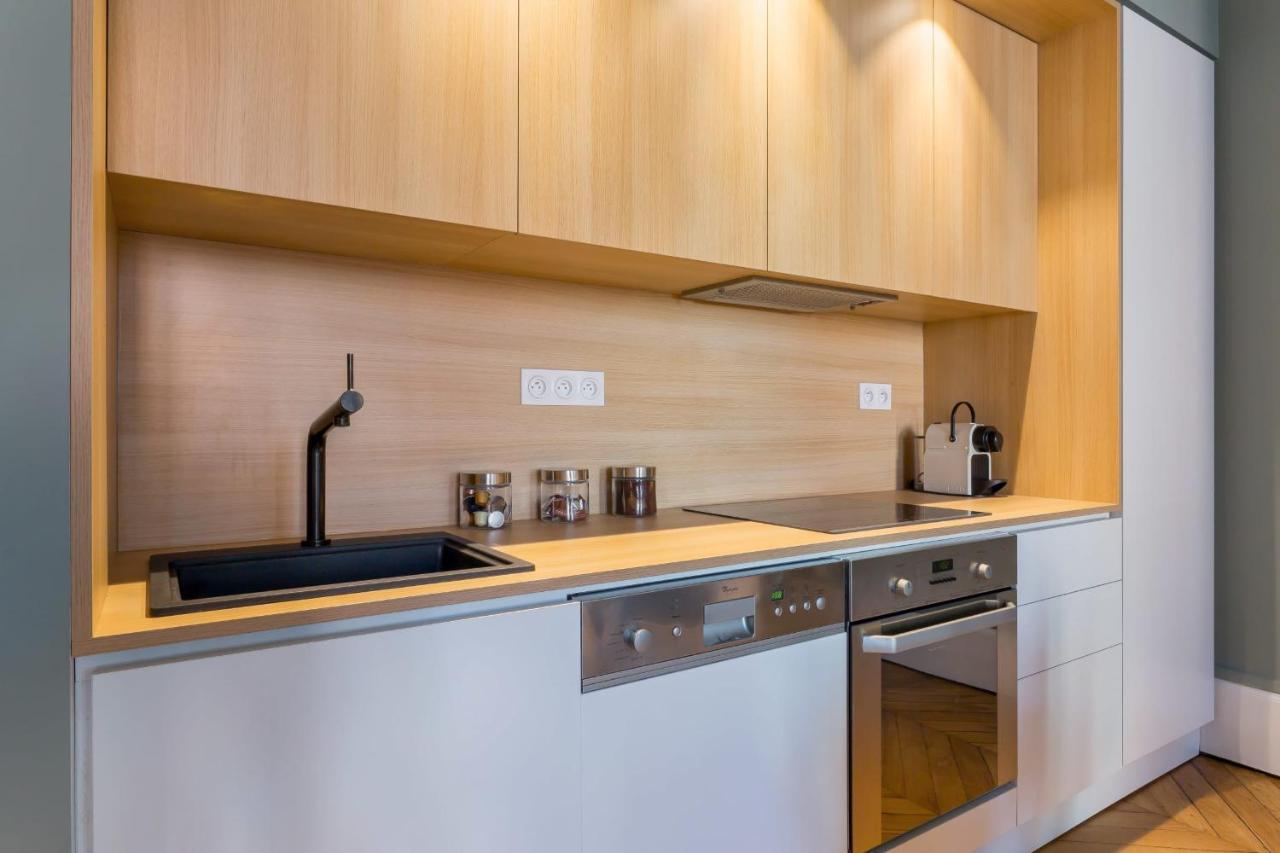 Confort - T3 Rental - Lyon 2 Εξωτερικό φωτογραφία