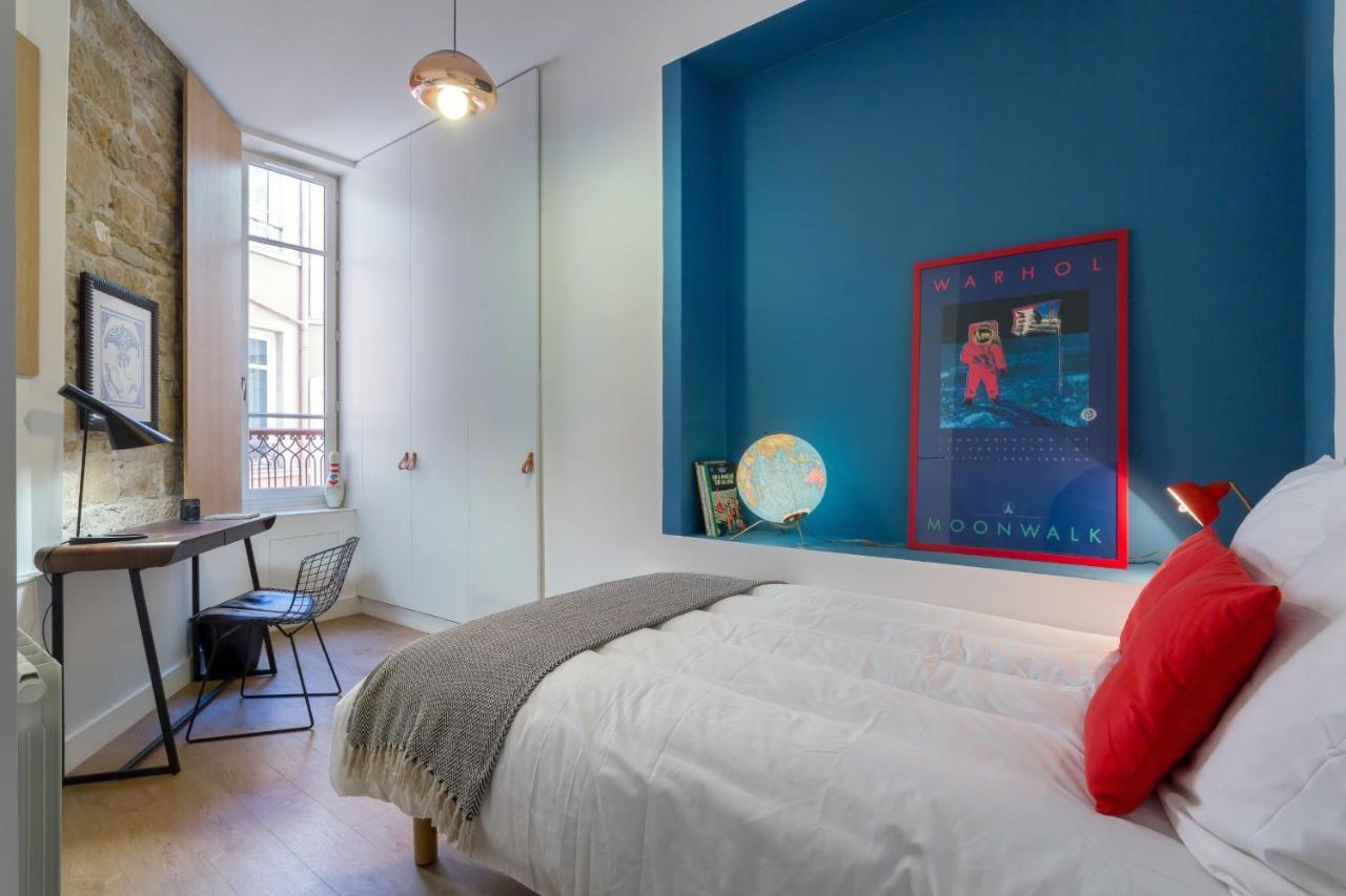 Confort - T3 Rental - Lyon 2 Εξωτερικό φωτογραφία