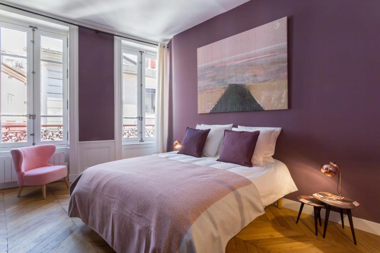 Confort - T3 Rental - Lyon 2 Εξωτερικό φωτογραφία