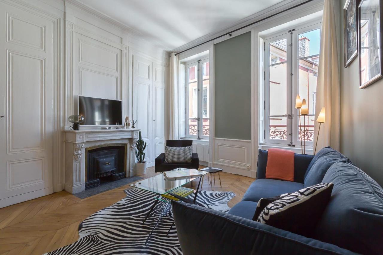 Confort - T3 Rental - Lyon 2 Εξωτερικό φωτογραφία