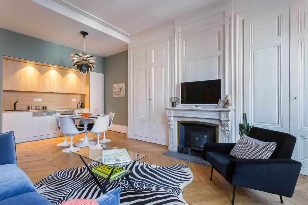 Confort - T3 Rental - Lyon 2 Εξωτερικό φωτογραφία