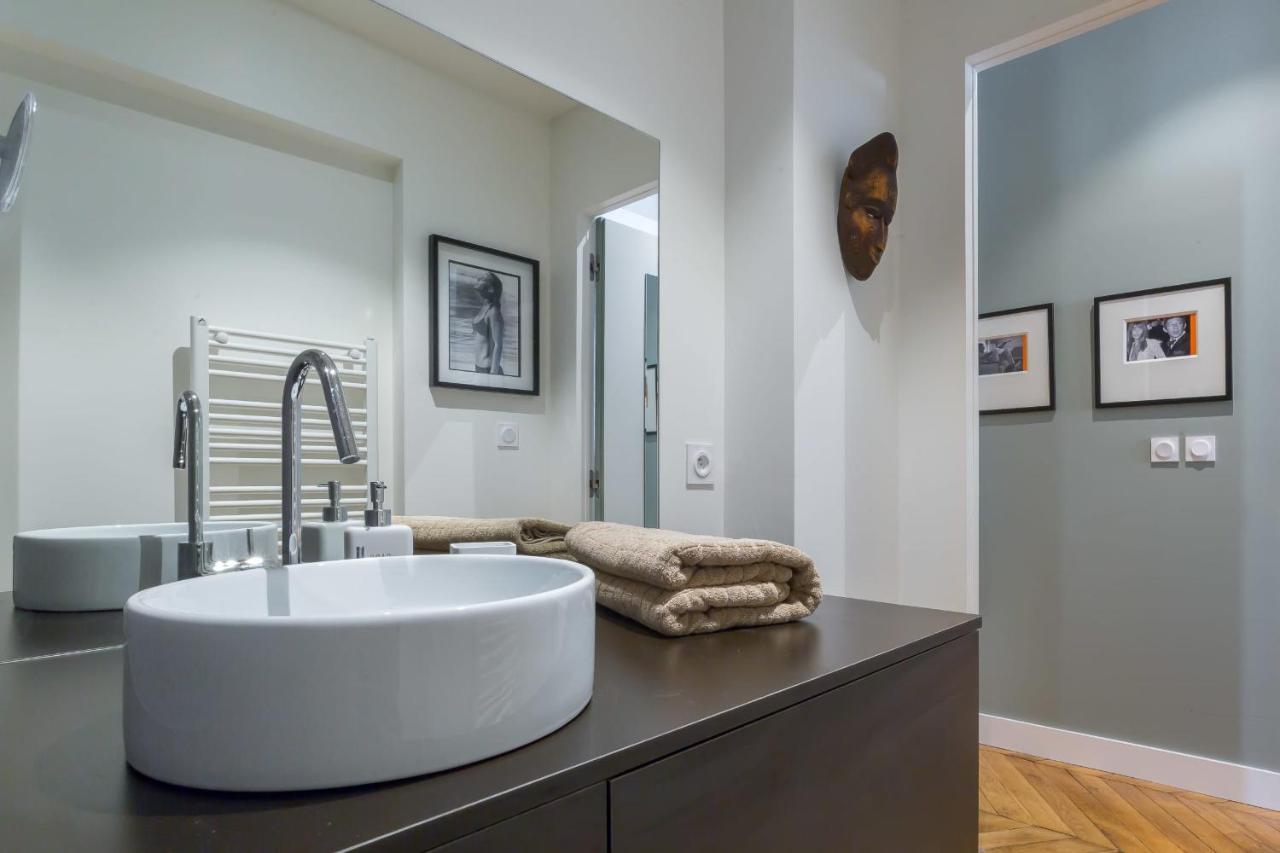 Confort - T3 Rental - Lyon 2 Εξωτερικό φωτογραφία