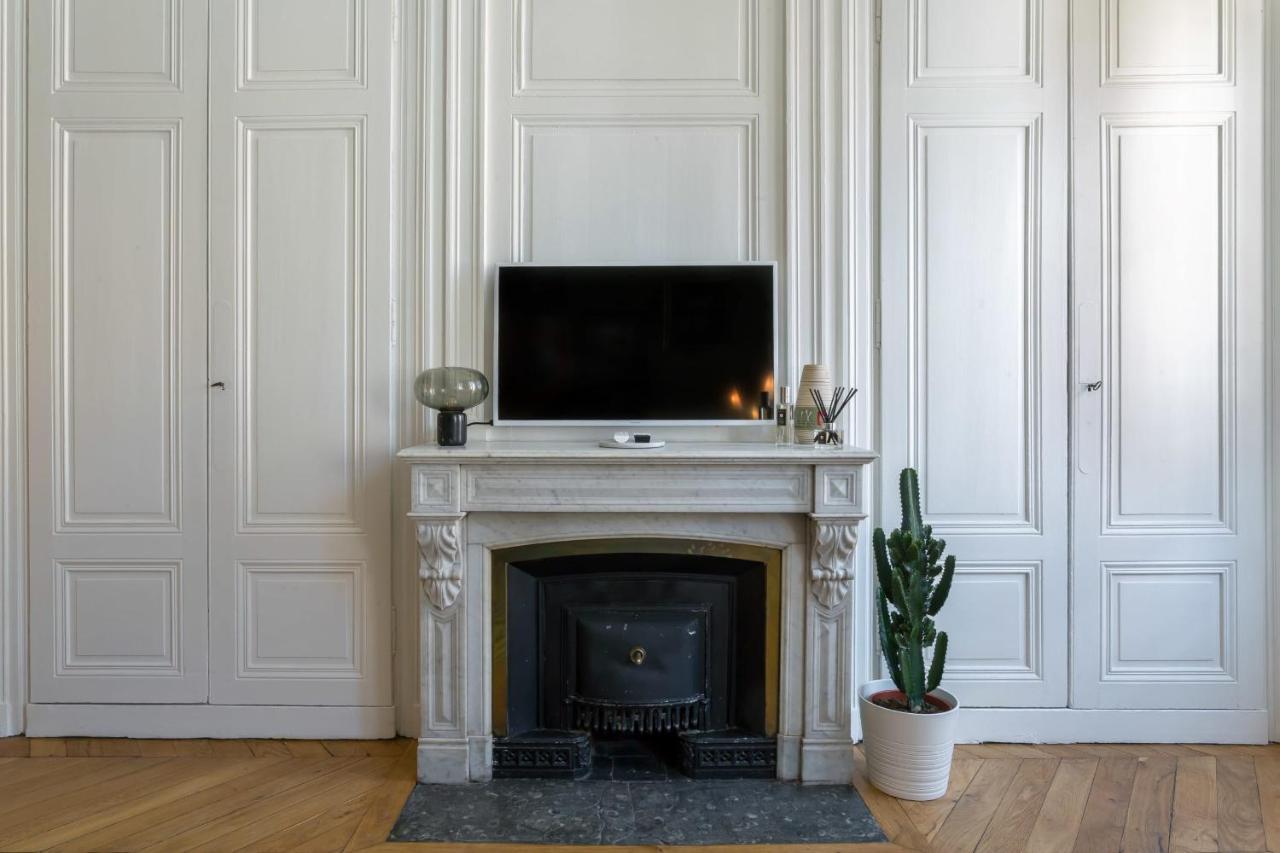 Confort - T3 Rental - Lyon 2 Εξωτερικό φωτογραφία