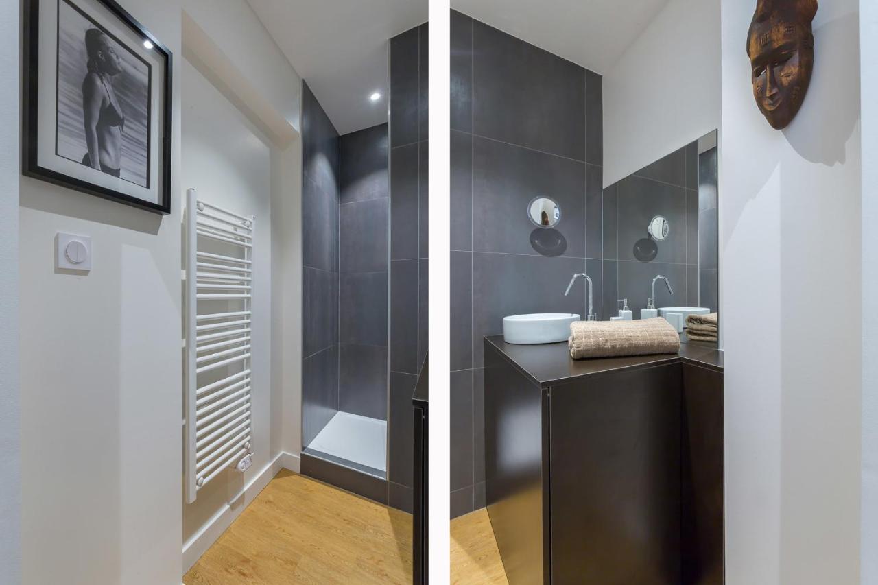 Confort - T3 Rental - Lyon 2 Εξωτερικό φωτογραφία