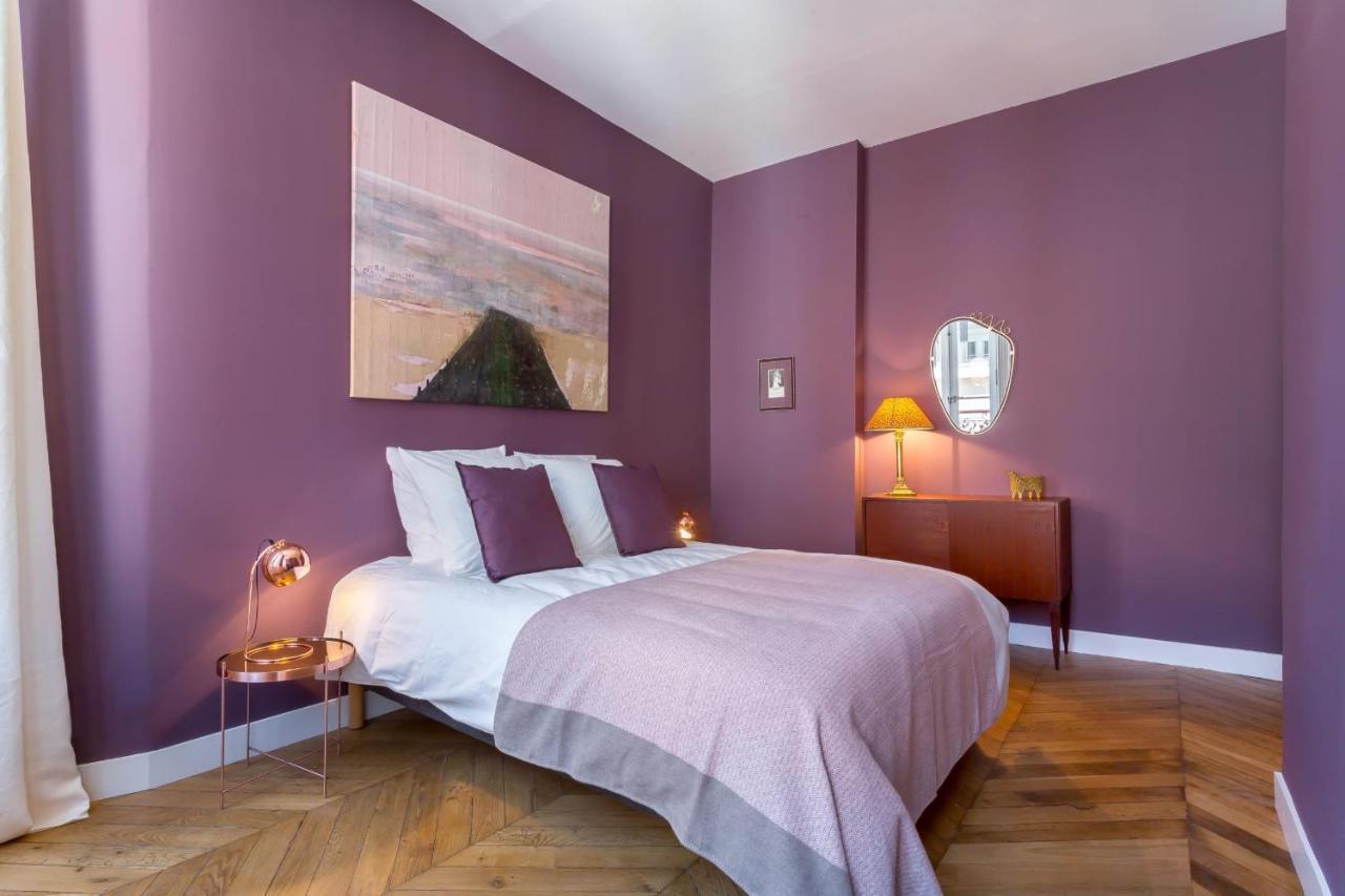 Confort - T3 Rental - Lyon 2 Εξωτερικό φωτογραφία
