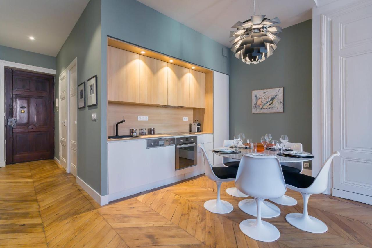 Confort - T3 Rental - Lyon 2 Εξωτερικό φωτογραφία
