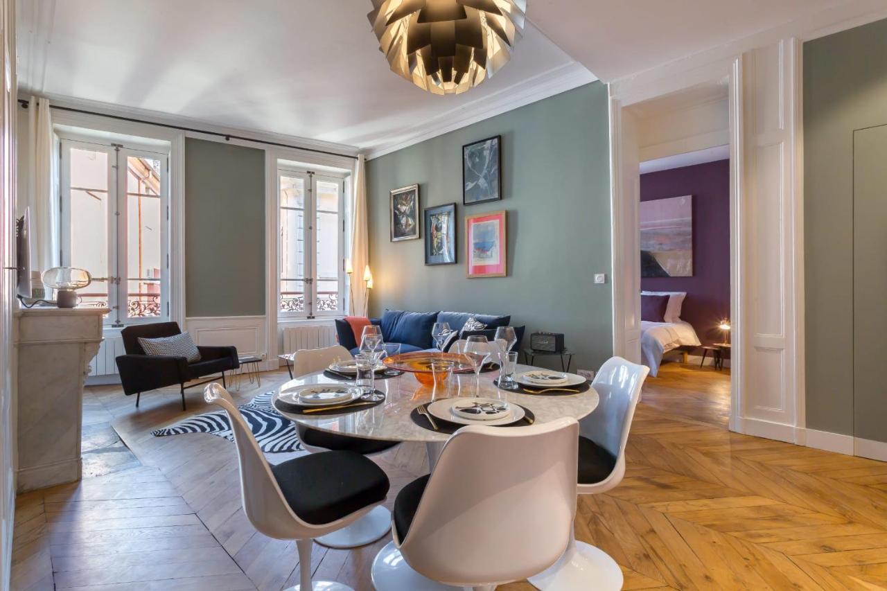 Confort - T3 Rental - Lyon 2 Εξωτερικό φωτογραφία