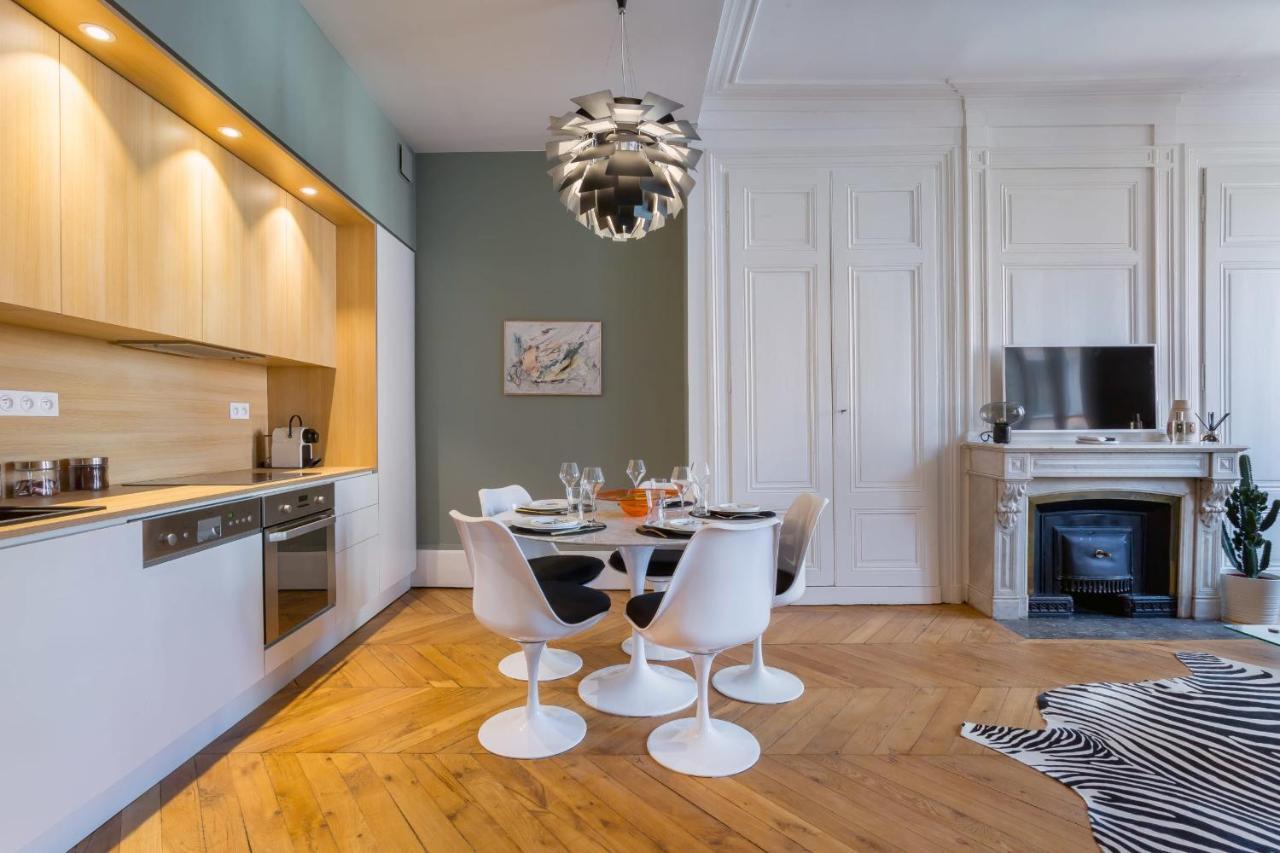 Confort - T3 Rental - Lyon 2 Εξωτερικό φωτογραφία